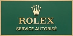 ROLEX - AUTHORIZED SERVICE