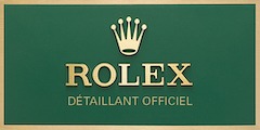 Logo Rolex