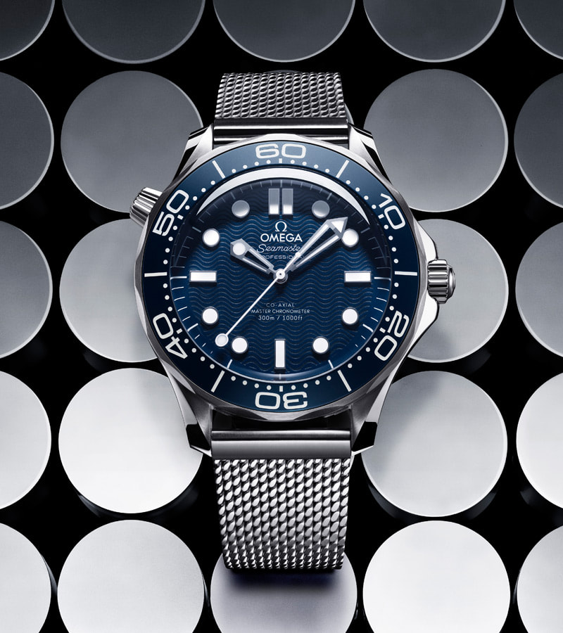 Omega Seamaster Diver 300M