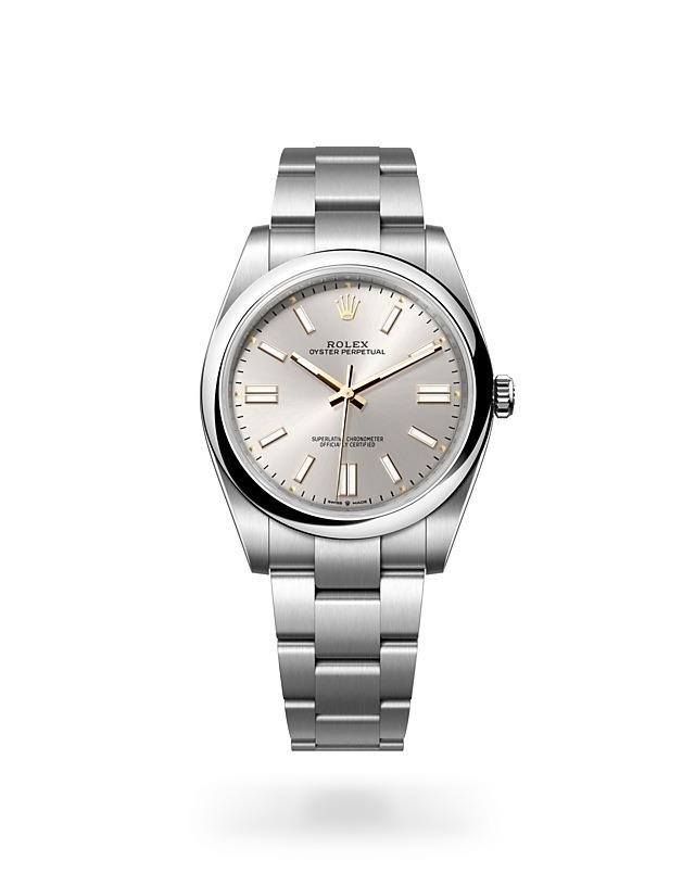 Rolex Oyster Perpetual Watch