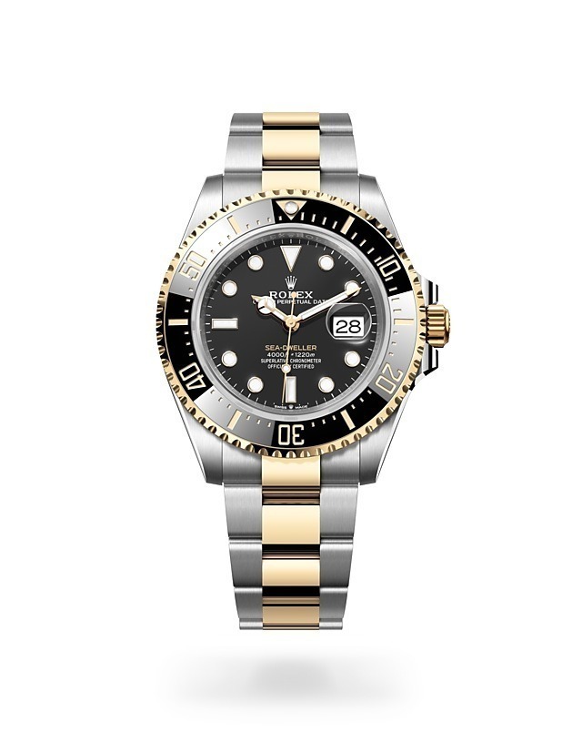 Montre Rolex Sea Dweller