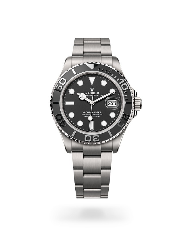 Rolex Yacht Master watch