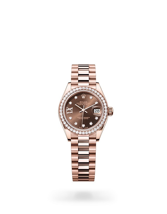 Montre Rolex Lady-Datejust