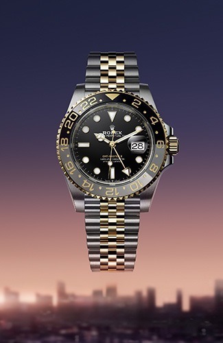 Rolex GMT-Master II