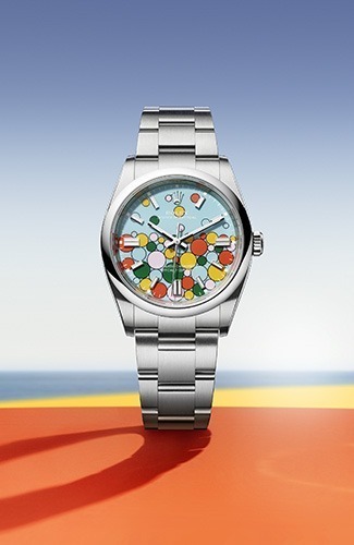 Rolex Oyster Perpetual