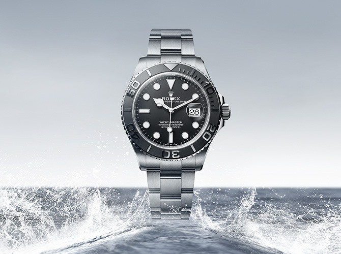 Rolex Yacht-Master 42