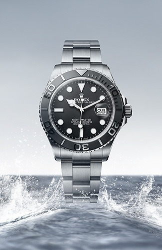 Rolex Yacht-Master 42