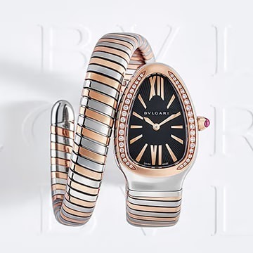 Illustration de MONTRES POUR ELLE