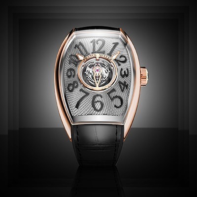 Illustration de MONTRES POUR LUI