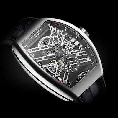 Illustration de MONTRES POUR LUI