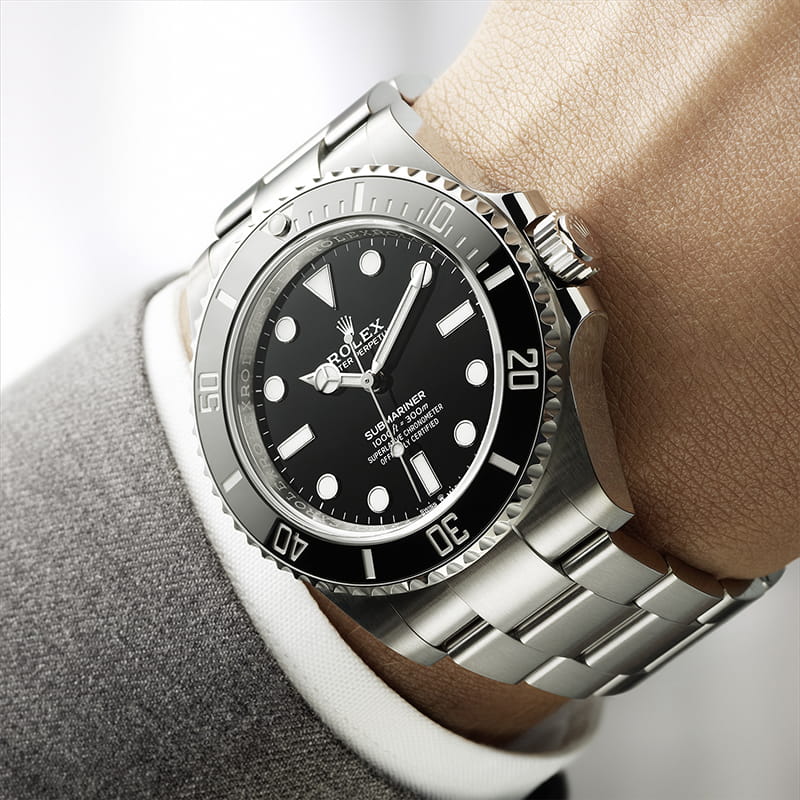 Illustration de MONTRES ROLEX