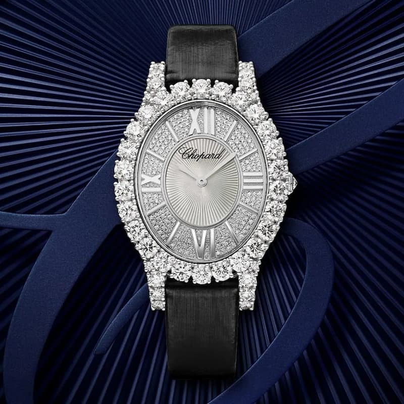 Chopard L’Heure du Diamant watch