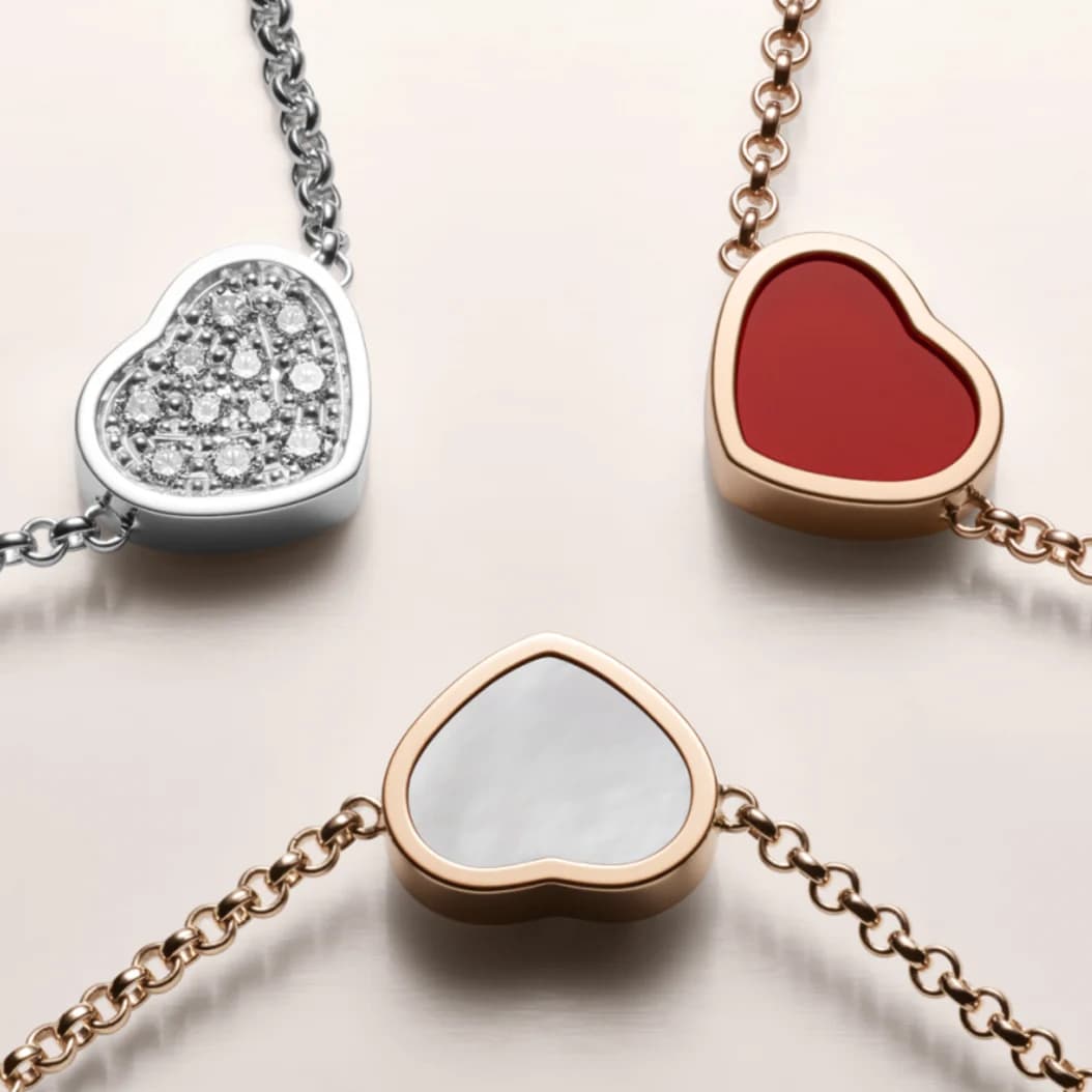 Chopard My Happy Hearts